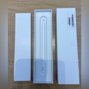 Brand new, in box, never used Apple Pencil Second Generation